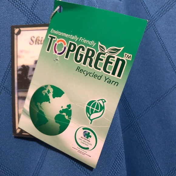 Men’s Performance T-shirt - Picture 3 of 4